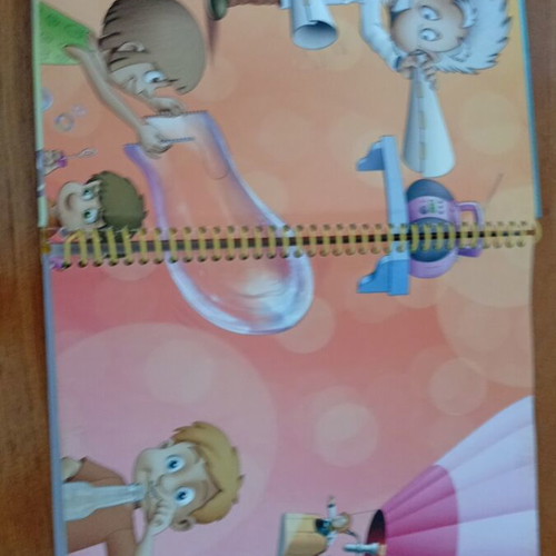 Book 103 Experiments like new educational