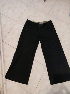 Black Attrattivo pants like new, size L