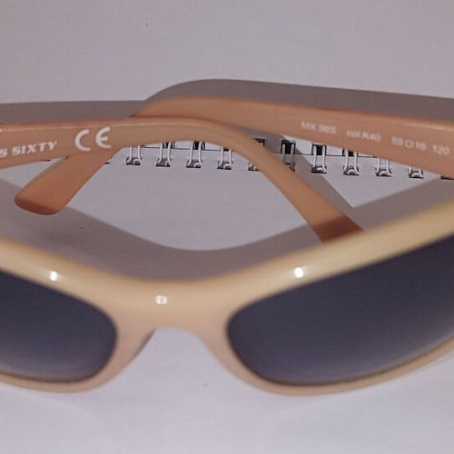 Miss Sixty MX 98S sunglasses used, pink