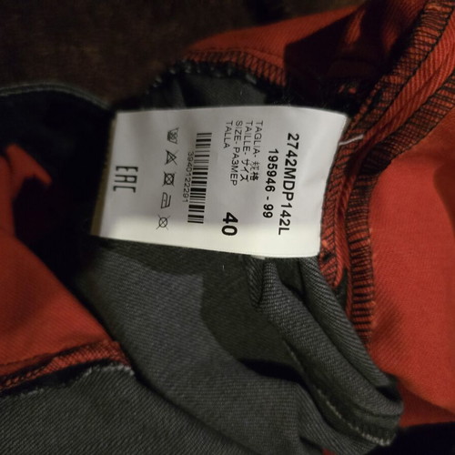 Msgm jeans like new, size S 36 8