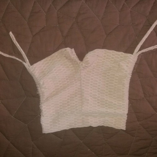 Beige shorts like new, elastic fitted XS S