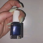 Nail polish used, 80% full