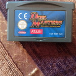 GBA Duel Masters μεταχειρισμένο, unboxed