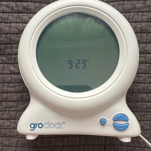 Gro Clock educational sleep clock like new