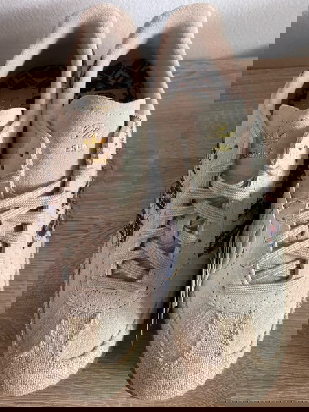 addidas samba x end