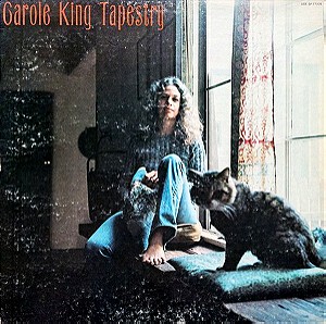 Carole King – Tapestry Vinyl, LP, Album, Gatefold