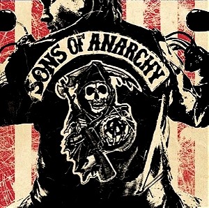 Sons of anarchy poster