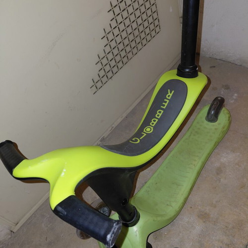 Globber Foldable Go.Up Active Eco 3-in-1 Scooter used, from 15 months