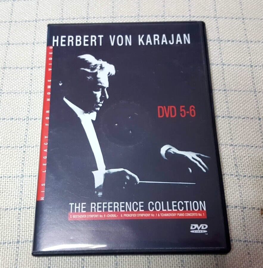 Herbert Von Karajan The Reference… - € 8,00 - Vendora.cy