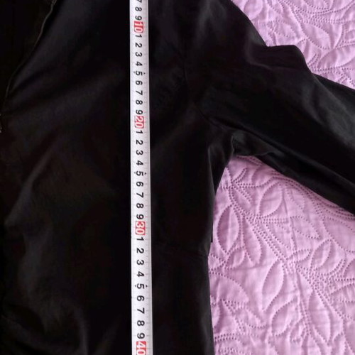 Trussardi Jeans women's shirt used, size M, black