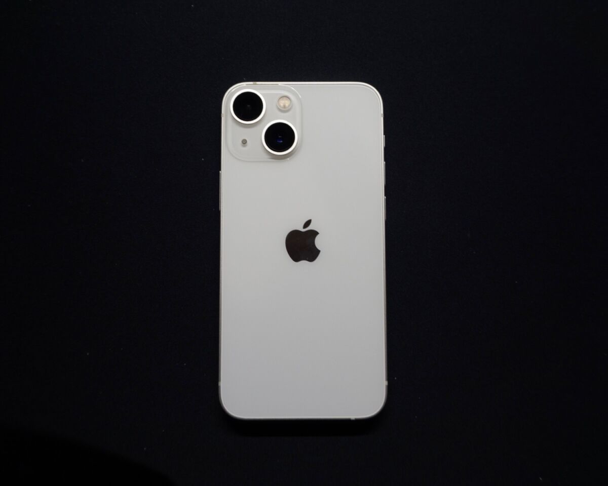 iPhone 13 mini 128GB like new, white,… - € 275,00 - Vendora.gr