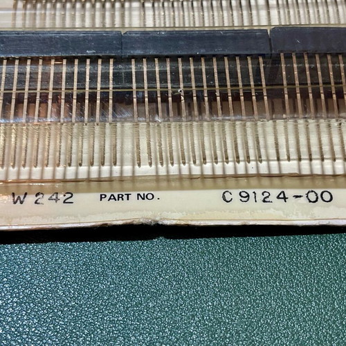 Texas Instruments Dip Sockets 24 new panel with 15 pieces for Wire Wrap