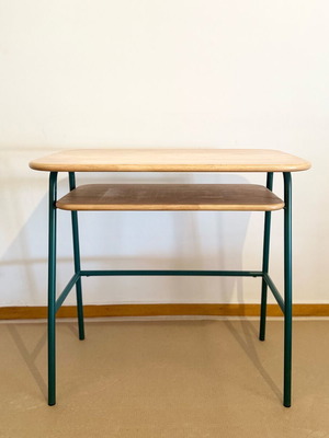 Zara Home children's desk, chair and shelf used