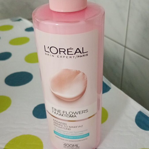 L'Oréal Fine Flowers Facial Cleanser new