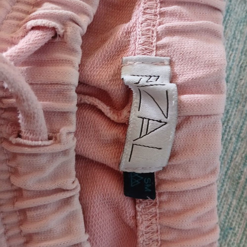 Nizal Small Shorts used, pink, size S