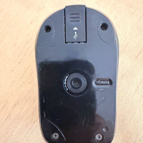 Logitech mouse used, excellent working condition