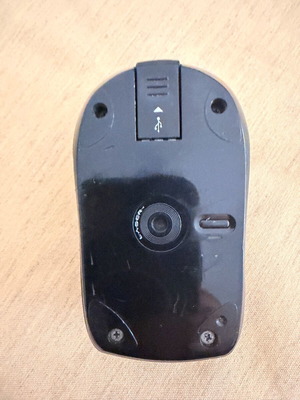 Logitech mouse used, excellent working condition