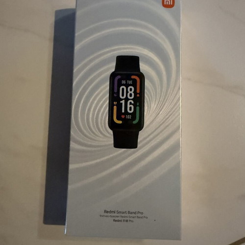 Xiaomi Redmi Smart Band Pro waterproof black new