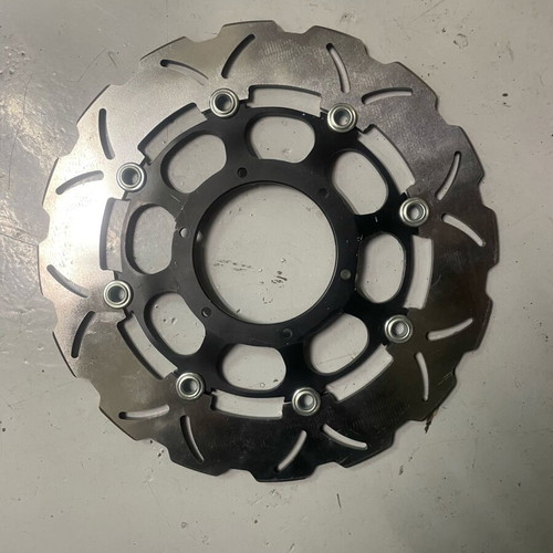 Yamaha XTR brake disc new