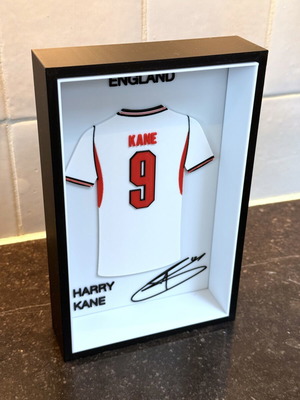 Συλλεκτικό Harry Kane England Logo σαν καινούργιο