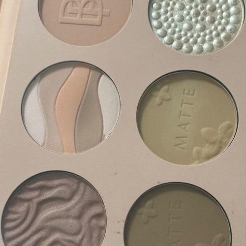 Bellapierre Get Cheeky Palette new highlighter bronzer blush