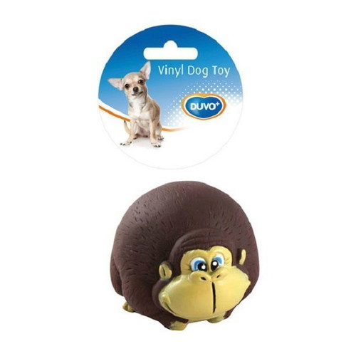 Vinyl dog toy Animals 9cm new with whistle for dogs