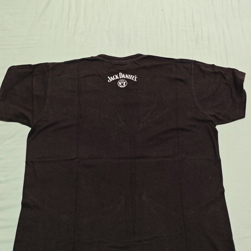 Tshirt Jack Daniels Large like new, black