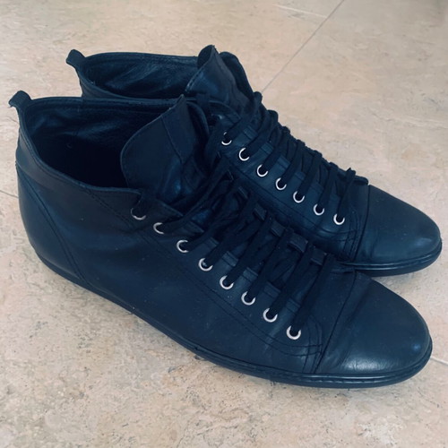 Nak leather sneakers size 46
