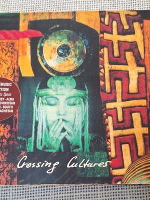 Crossing Cultures CD συλλογή world music