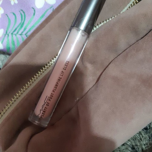 Mac Lip Plumping new