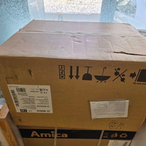 Bosch DLN56AC50 extraction mechanism 52cm inox new