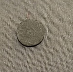 Unknown coin used