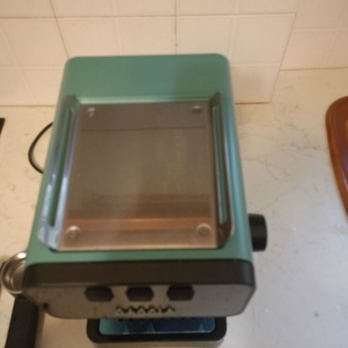 Gaggia espresso machine like new