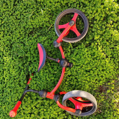 SmarTrike balance bike used