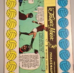 Zagor 100 comic 1972 used edition