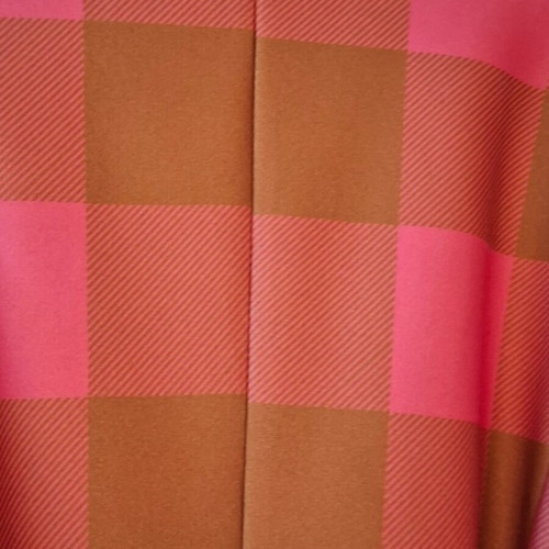 Le Sarte Del Sole coat new, pink and beige, size XL