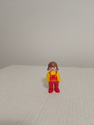 Playmobil 123 figure used from the 90's