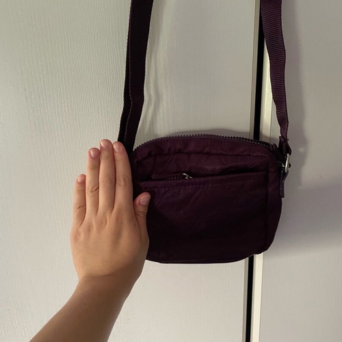 Children's bag like new, purple