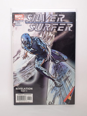 Silver Surfer #11 Marvel Comics used, 2004 edition