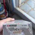 Facom torque wrench new