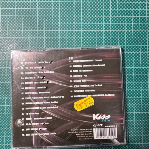 Big Hits 99 2 CD in excellent condition