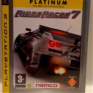 RidgeRacer 7 για PS 3