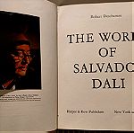  Salvador Dali: The World of Salvador Dali - Robert Descharnes