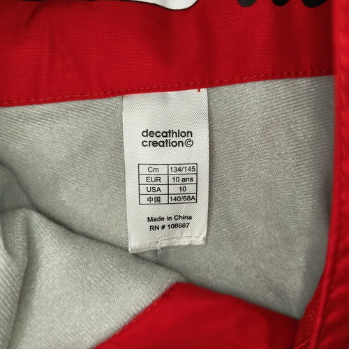 Ski snowboard pants child like new for 10 years old
