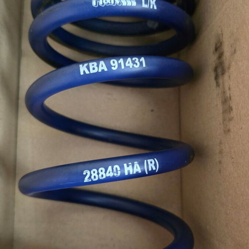 H&R Sport Springs for 2015-2019 Golf MK7 GTI like new