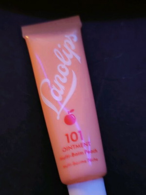 Lanolips Balms new with 100% natural lanolin