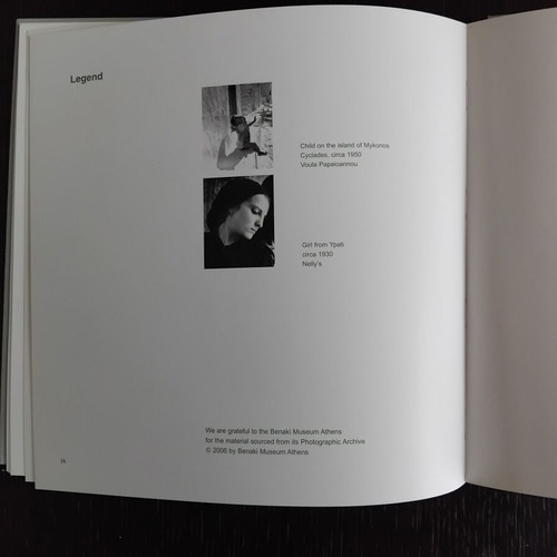 Greek Photographers from Benaki Museum Archive new