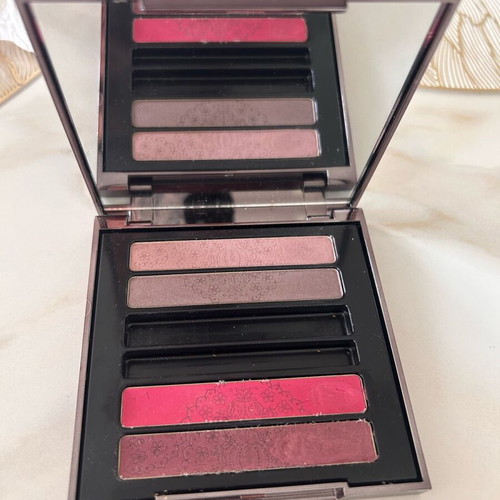 Guerlain Limited Edition Volga Princess Eyes & Lip Palette used once