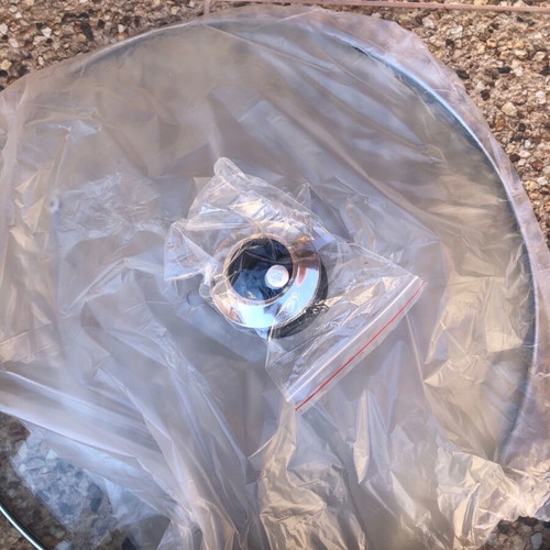 Pizza Pan καινούργιο