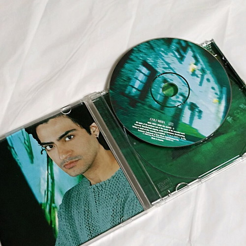 Dionysis Schinas CD used with 5 songs, pop